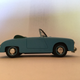 Illustration for article titled French Friday: Bizare 1/43 Panhard Junior